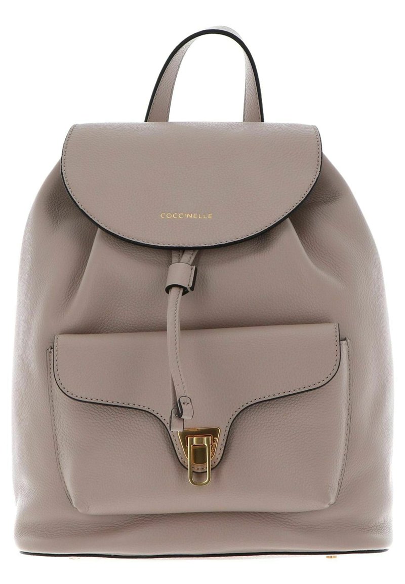 Damen Handtaschen | Coccinelle BEAT SOFT Tagesrucksack powder pink/rosa - TM47460 Damen Handtaschen | Coccinelle BEAT SOFT Tagesrucksack powder pink/rosa - TM47460