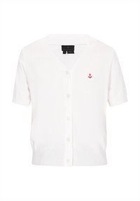 DreiMaster Kardigan - offwhite