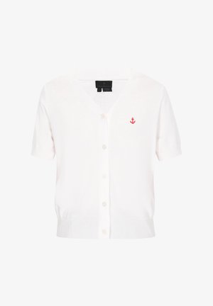 DreiMaster Kardigán - offwhite