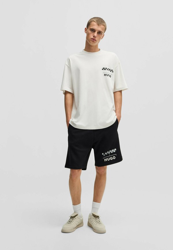 Print T-shirt - natural two2