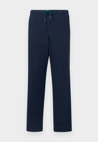 Unselected, very dark navy