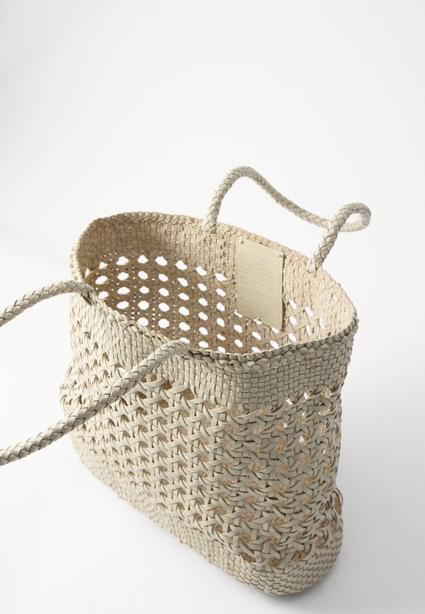 ECLIPSE - Handbag - pearl2