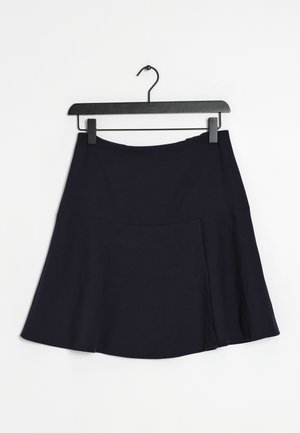 A-line skirt - blue