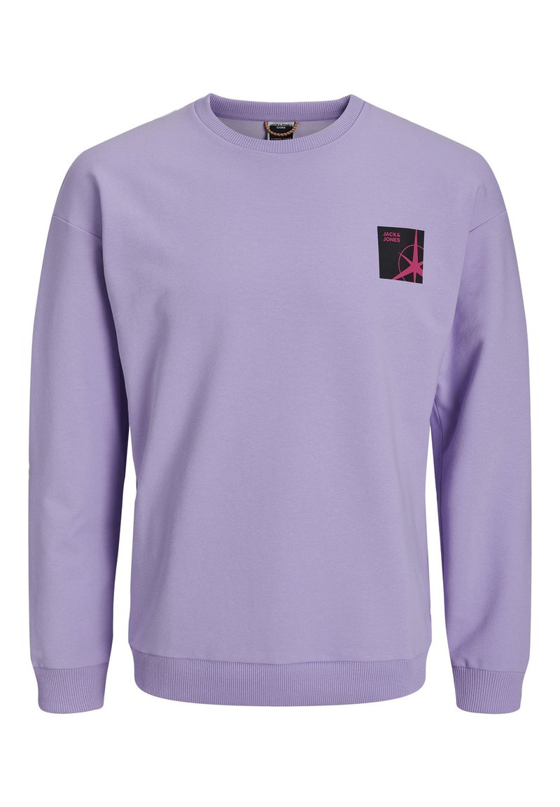 Jack & Jones Performance JCOBING SUIT - Survêtement - Light Grey Melange/gris