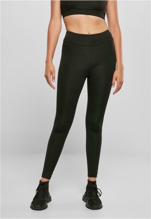 Leggings - Pantaloni - black