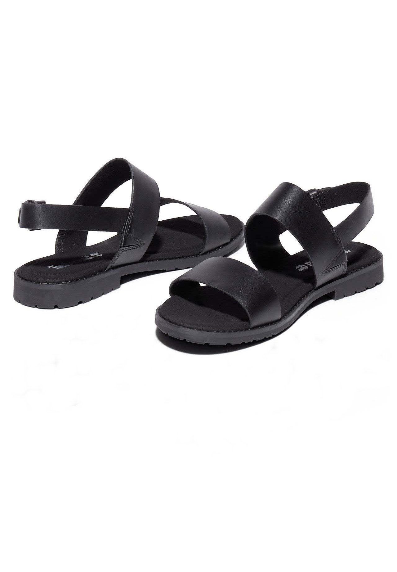Timberland CHICAGO RIVERSIDE 2 BAND - Sandali con cinturino - black/nero -  Zalando.it