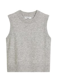 SLEEVELESS - Vesta - stone melange
