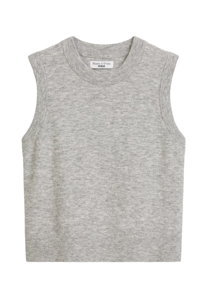 Marc O’Polo DENIM Trui lichtgrijs