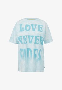 Unselected, hellblau