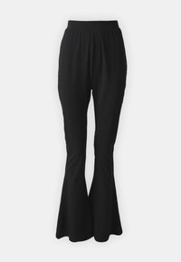 Leggings - Trousers - black