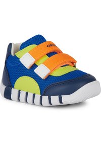 Geox IUPIDOO UNISEX - Scarpe primi passi - royal orange