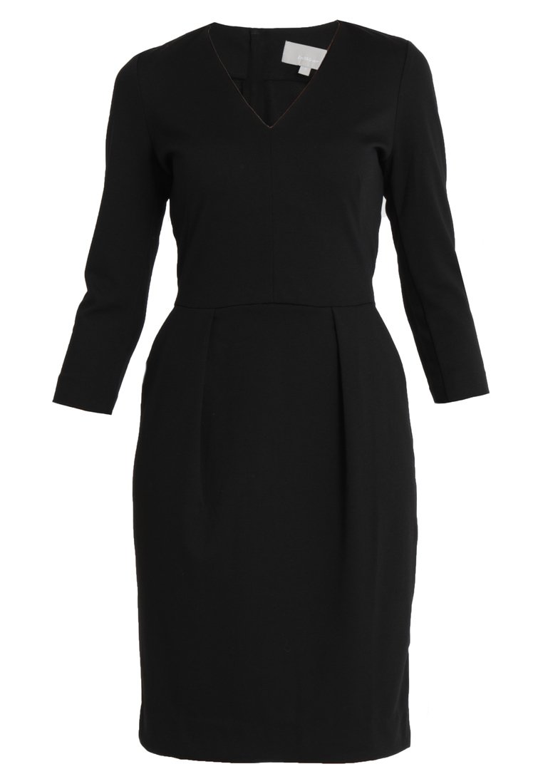 InWear Jerseyjurk zwart