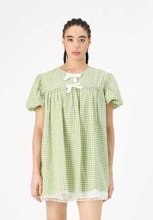 Sister Jane PET MINI DRESS - Dnevna haljina - green