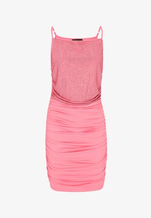 myMo at night, Vestido ligero - pink