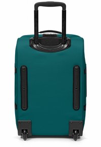 Eastpak TRANVERZ S x WHERE'S WALLY - Trolley - peacock green