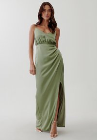 CHANCERY FONTANA - Abiti per occasioni speciali - sage green
