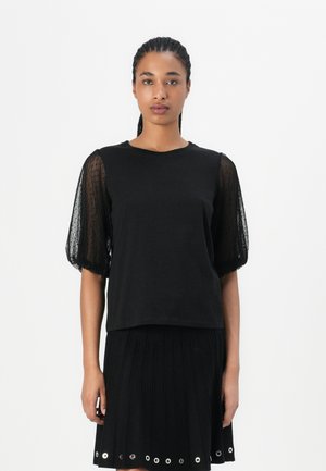 TWINSET Débardeur - nero