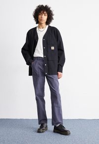 Carhartt WIP ELROY - Giacca leggera - black