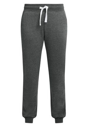 Oxmo OXOLIVIA REGULAR FIT - Tracksuit bottoms - dar grey m