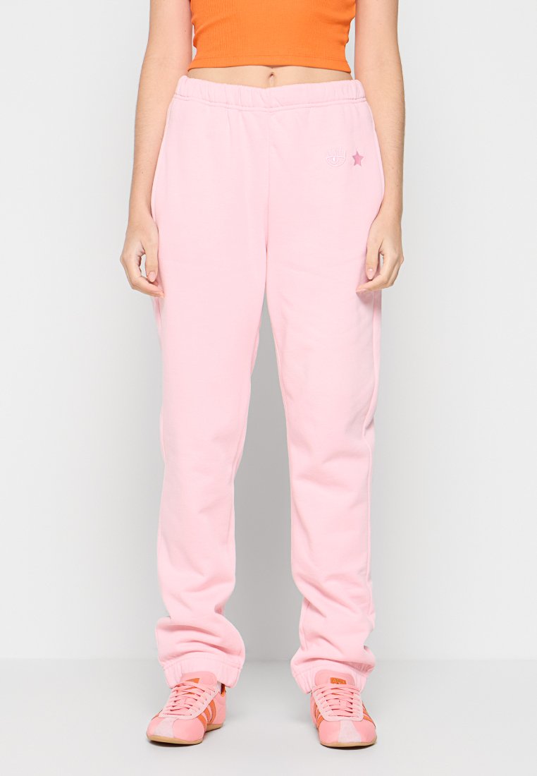 CHIARA FERRAGNI Trainingsbroek donkerroze CHIARA FERRAGNI Trainingsbroek donkerroze