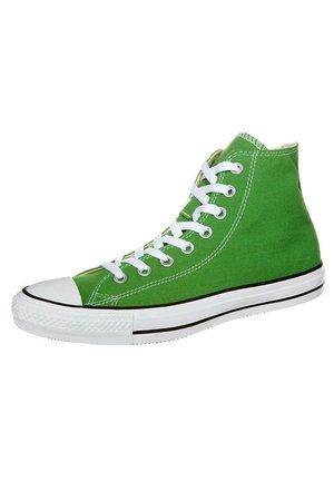 Vysoké tenisky - light green