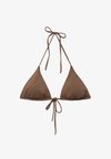 Haut de bikini - brown