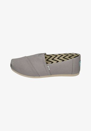 TOMS, Espadrilles - drizzle grey