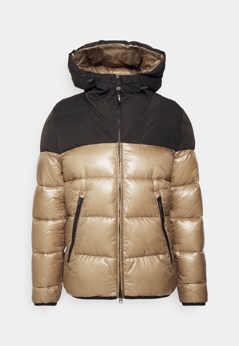 Replay Winterjas beige