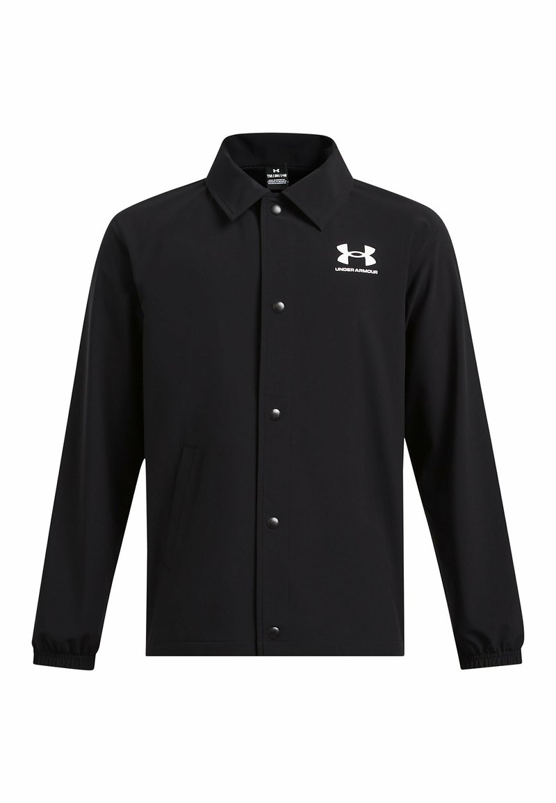 Under Armour Outdoorjas zwart Under Armour Outdoorjas zwart