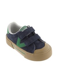 Victoria Shoes TRIBU LOW - Scarpe primi passi - marino