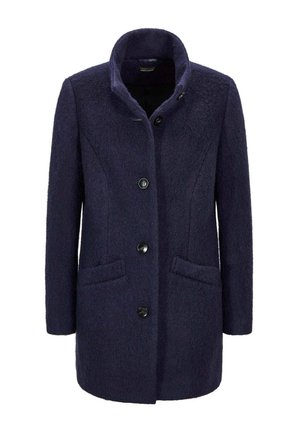 GOLDNER, Halflange jas - navy
