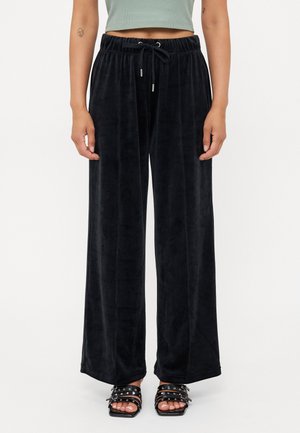 ONLREBEL PIN - Broek - black