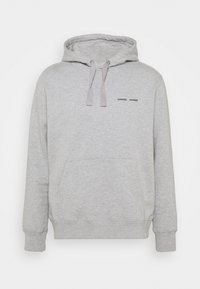 NORSBRO HOODIE - Sweatshirt - grey