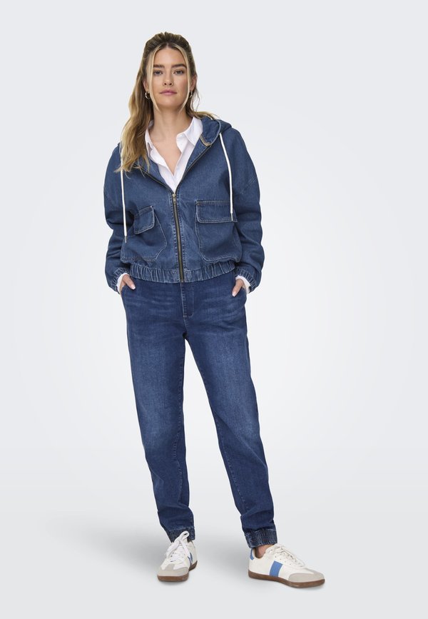 ONLKENZIE JACKET - Denim jacket4