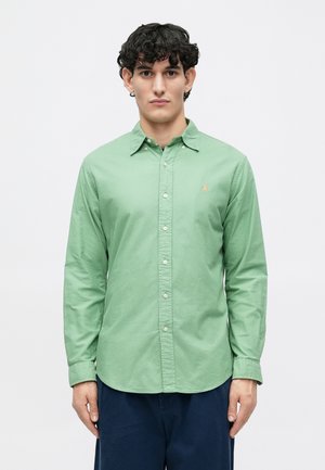 LONG SLEEVE SHIRT - Košile - outback green