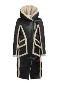 khujo LUZI - Manteau d'hiver - schwarz