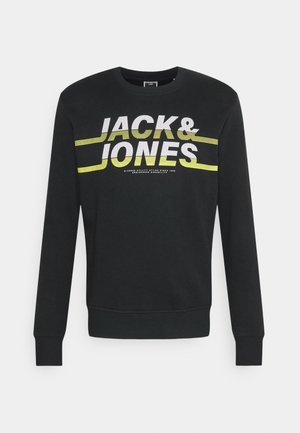 Jack & Jones Felpa - black