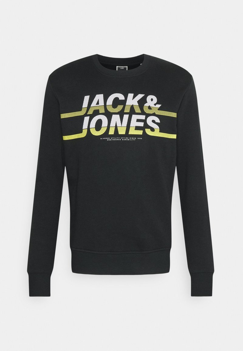 Jack & Jones Felpa - black