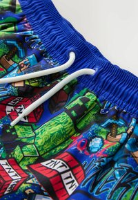 No seleccionado, navy minecraft