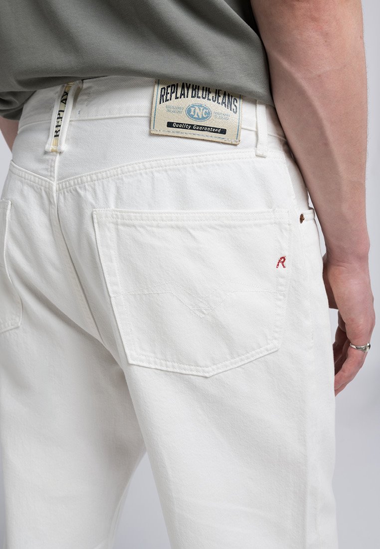 その他 naomi0626aoi0825 Heisei Logo Wide Tuck Denim Pants – YZ