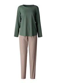 Non selezionato, laurel green