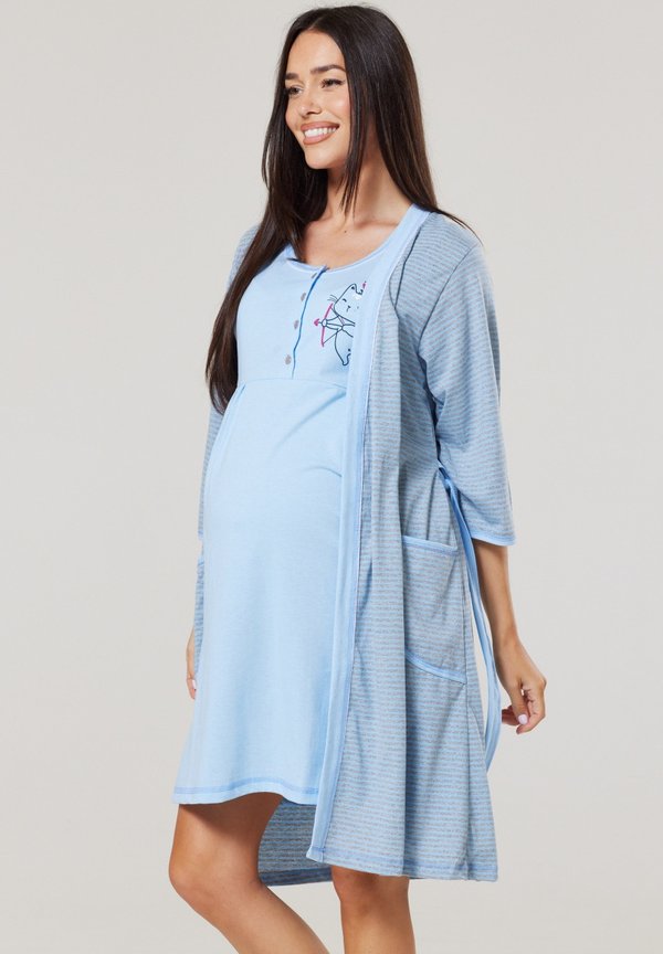 MATERNITY HOSPITAL SET LABOUR & BIRTH - Nightie3