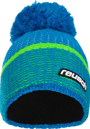 Reusch NOAH - Mütze -  electric blue lemonade