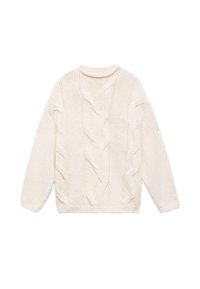 Svetrík - off white