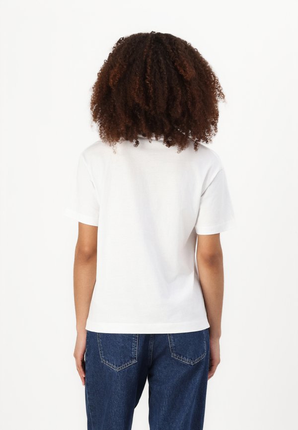 TASHI - Print T-shirt - beige overflow2