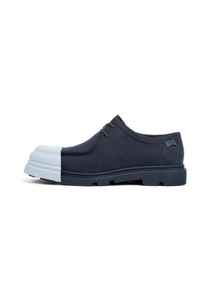 JUNCTION - Lace-ups - marine