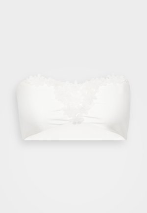 Cult Gaia URSULA  - Haut de bikini - off white