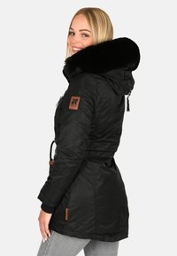 Navahoo MANGALA PRINCESS - Parka - schwarz