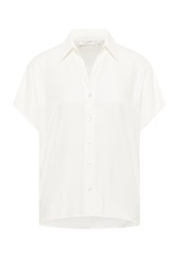 Eterna VISCOSE SHIRT - LOOSE FIT - Overhemdblouse - off white