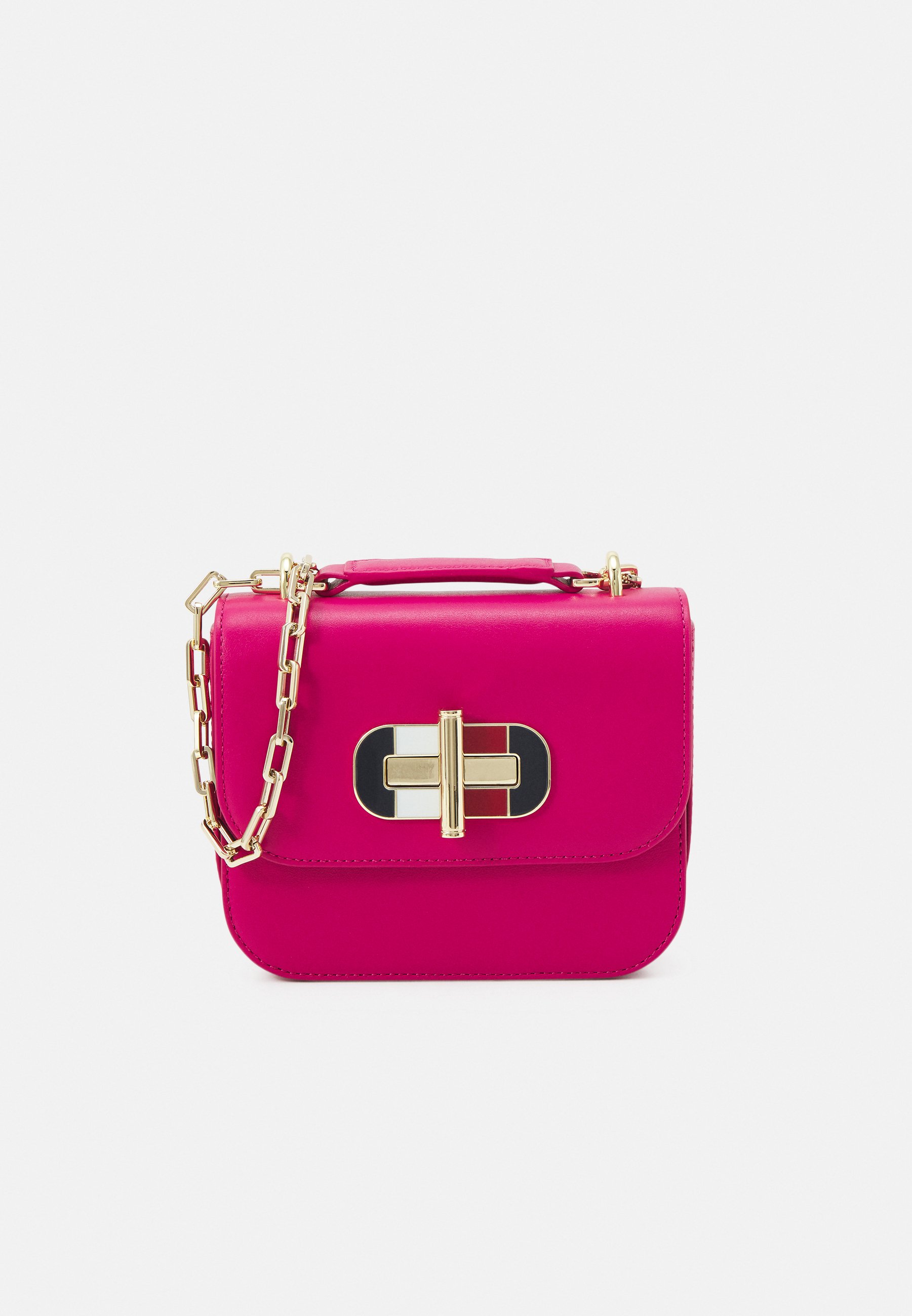 Women TURNLOCK MINI CROSSOVER - Across body bag Women TURNLOCK MINI CROSSOVER - Across body bag